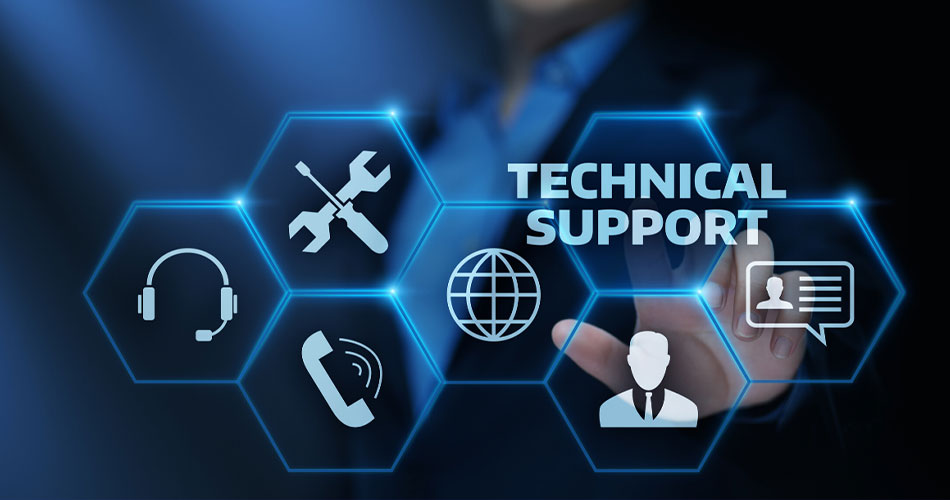 پشتیبانی فنی